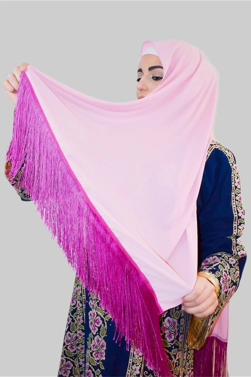 Traditional- Pink