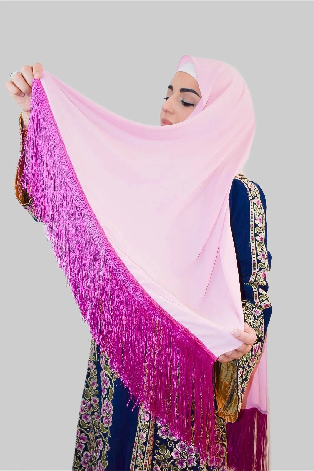 Traditional- Pink