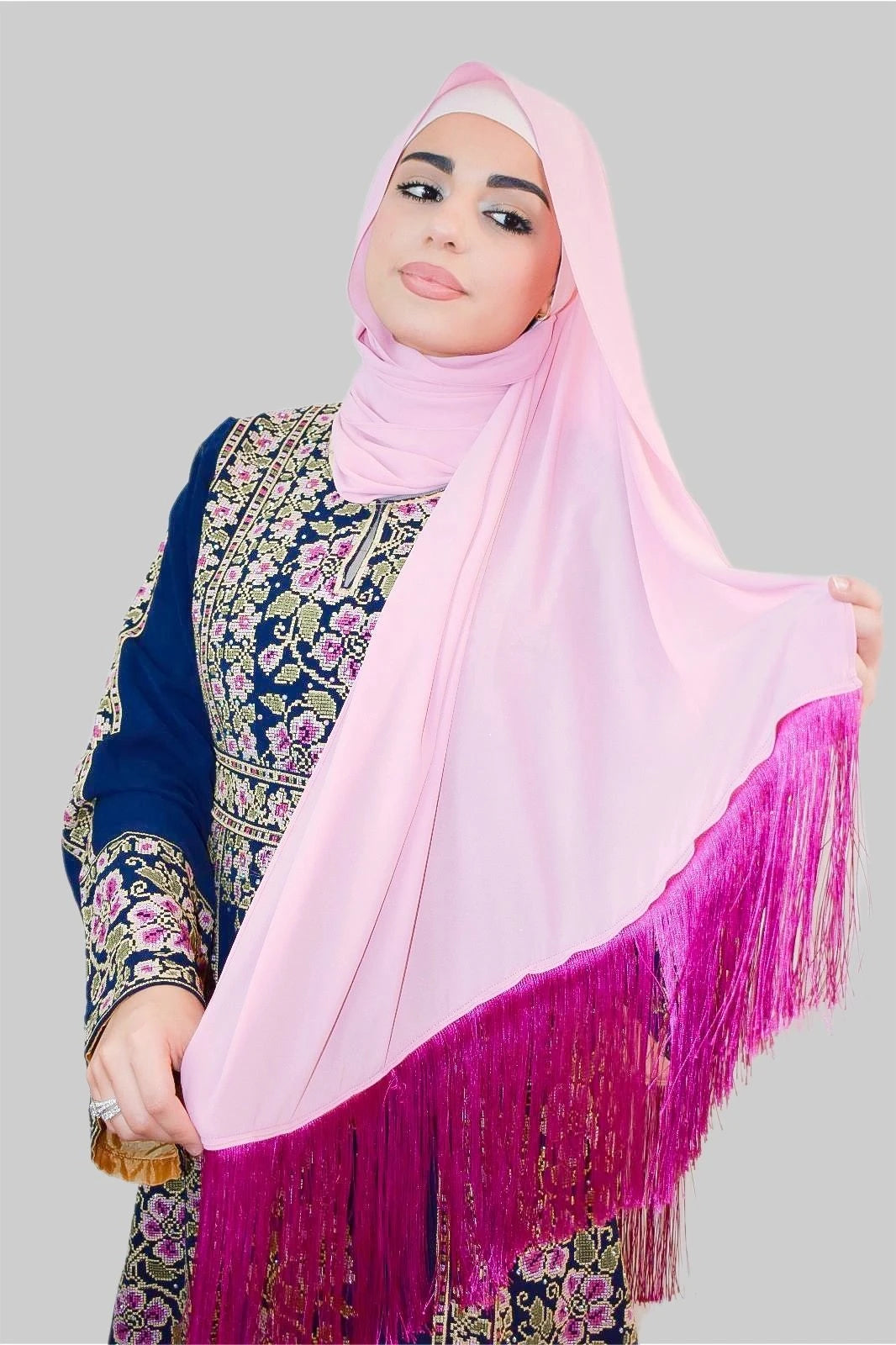 Traditional- Pink