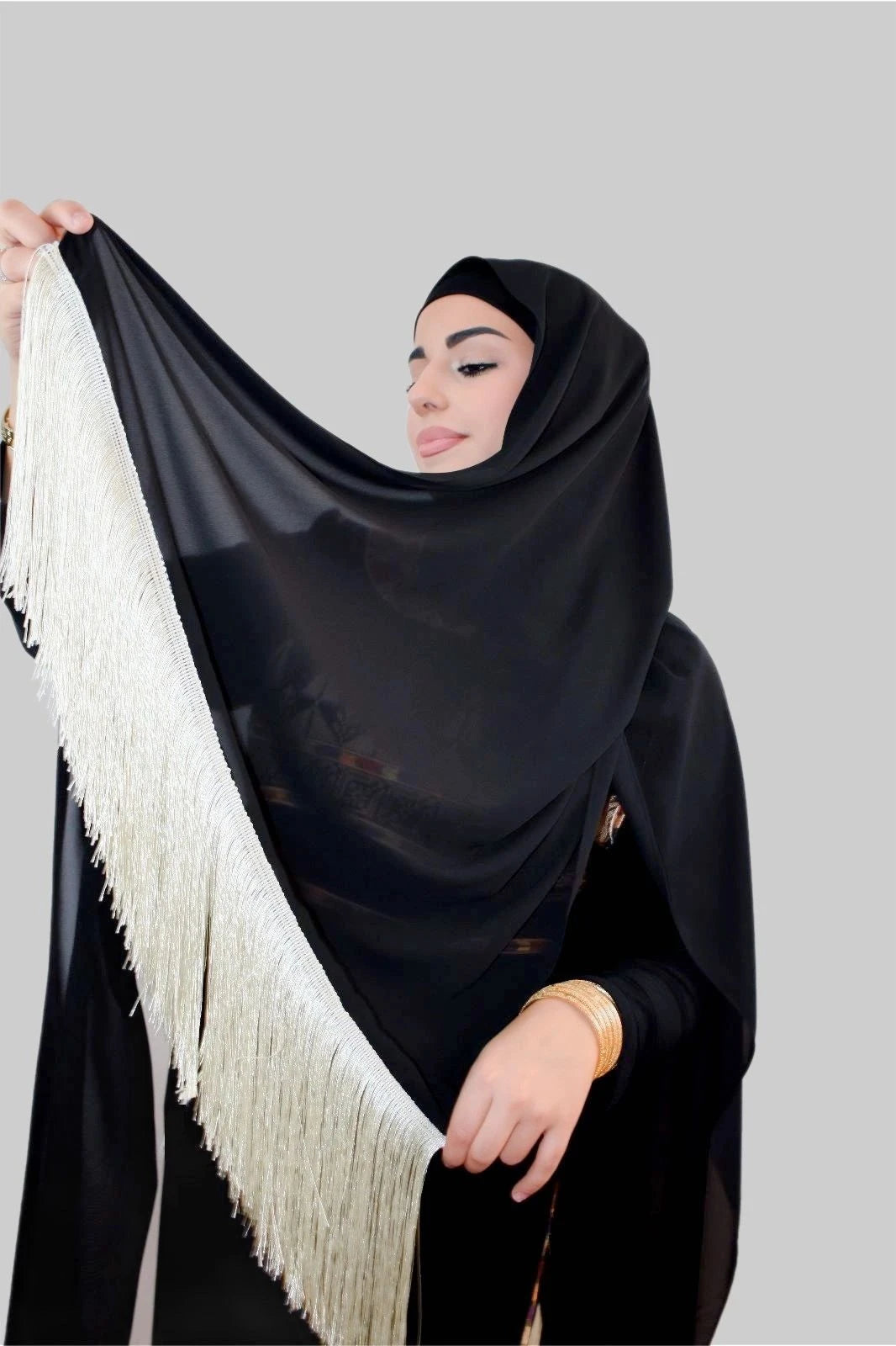 Traditional- Black Cream