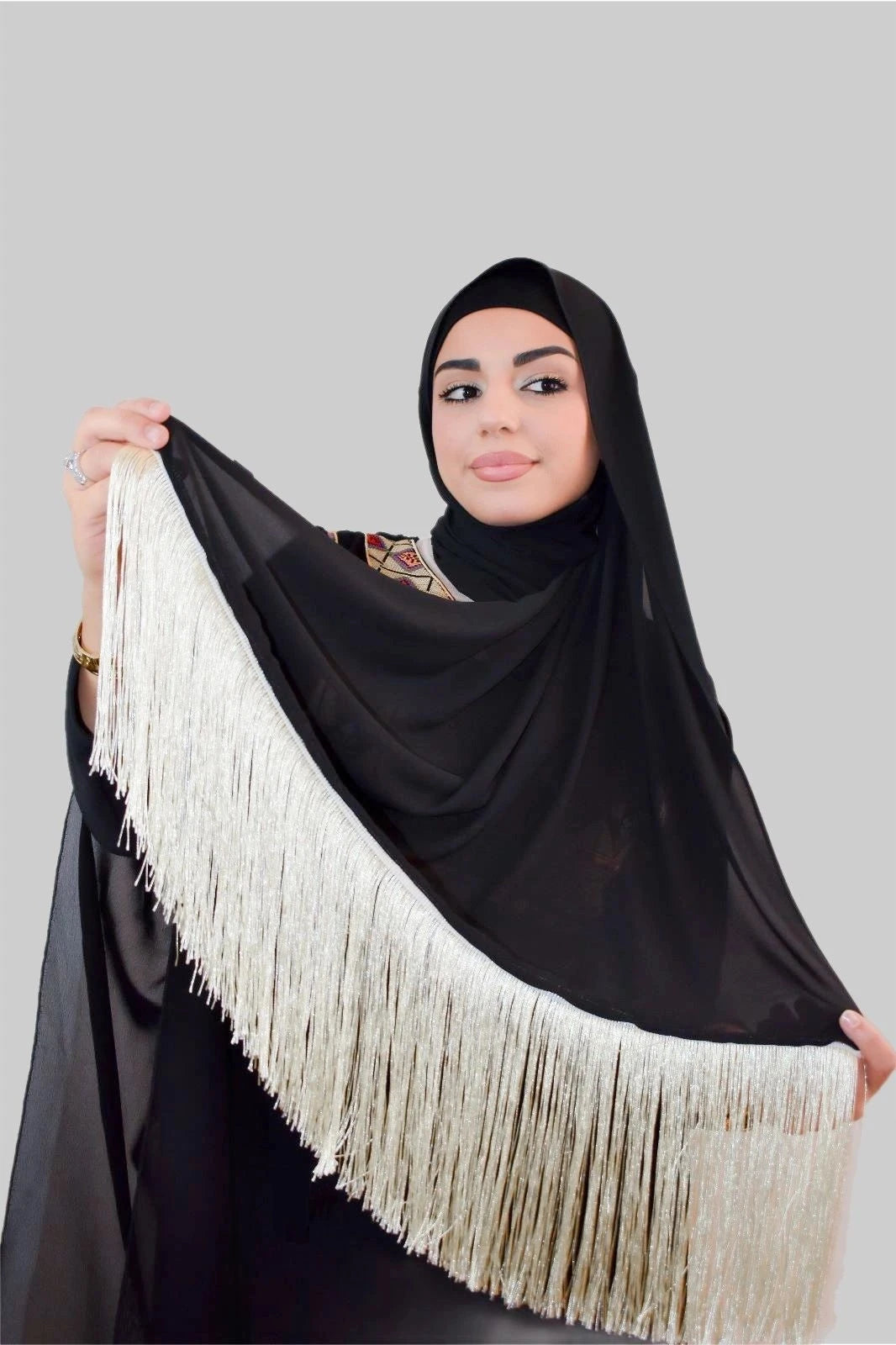 Traditional- Black Cream