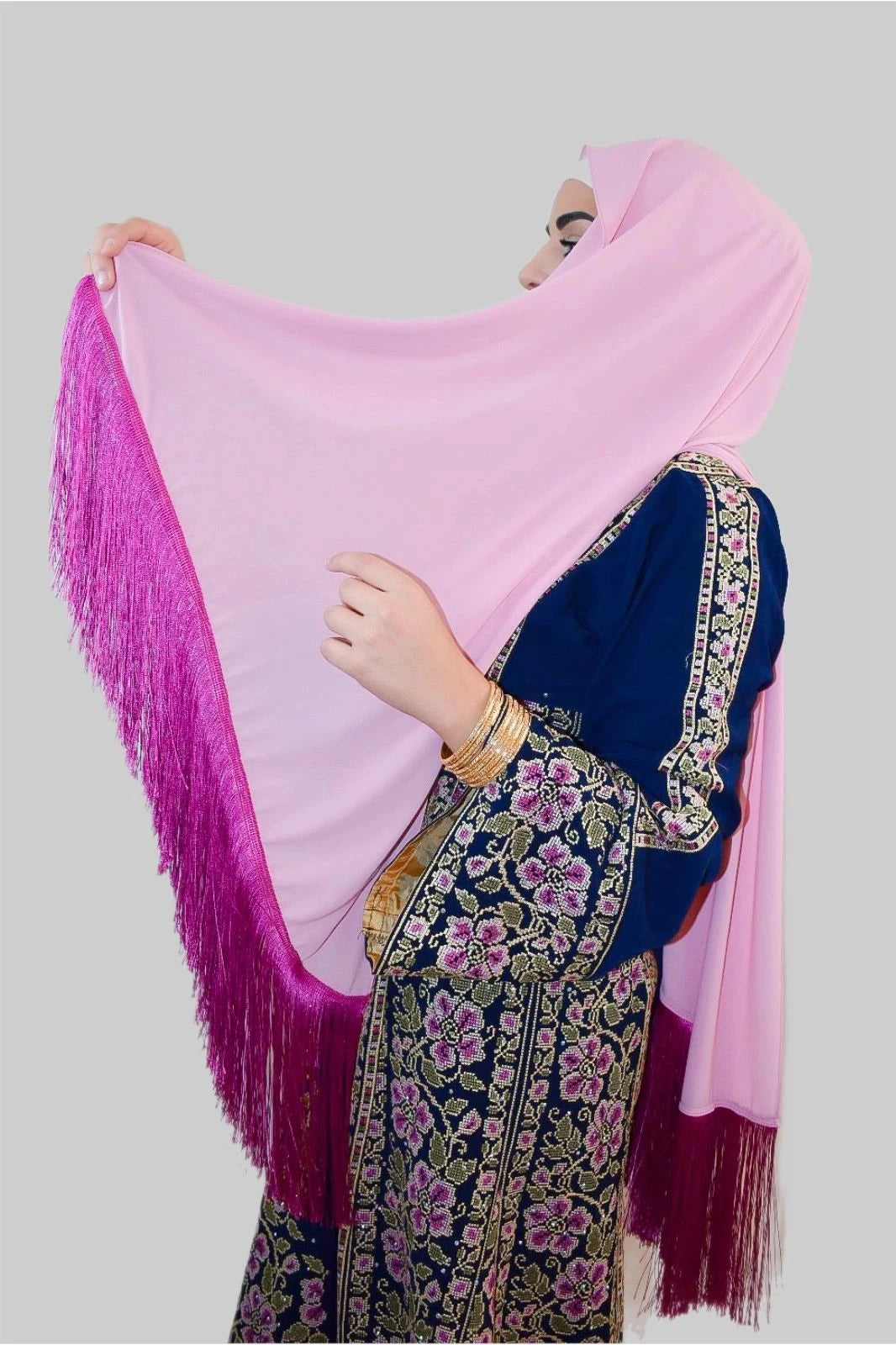 Traditional- Pink