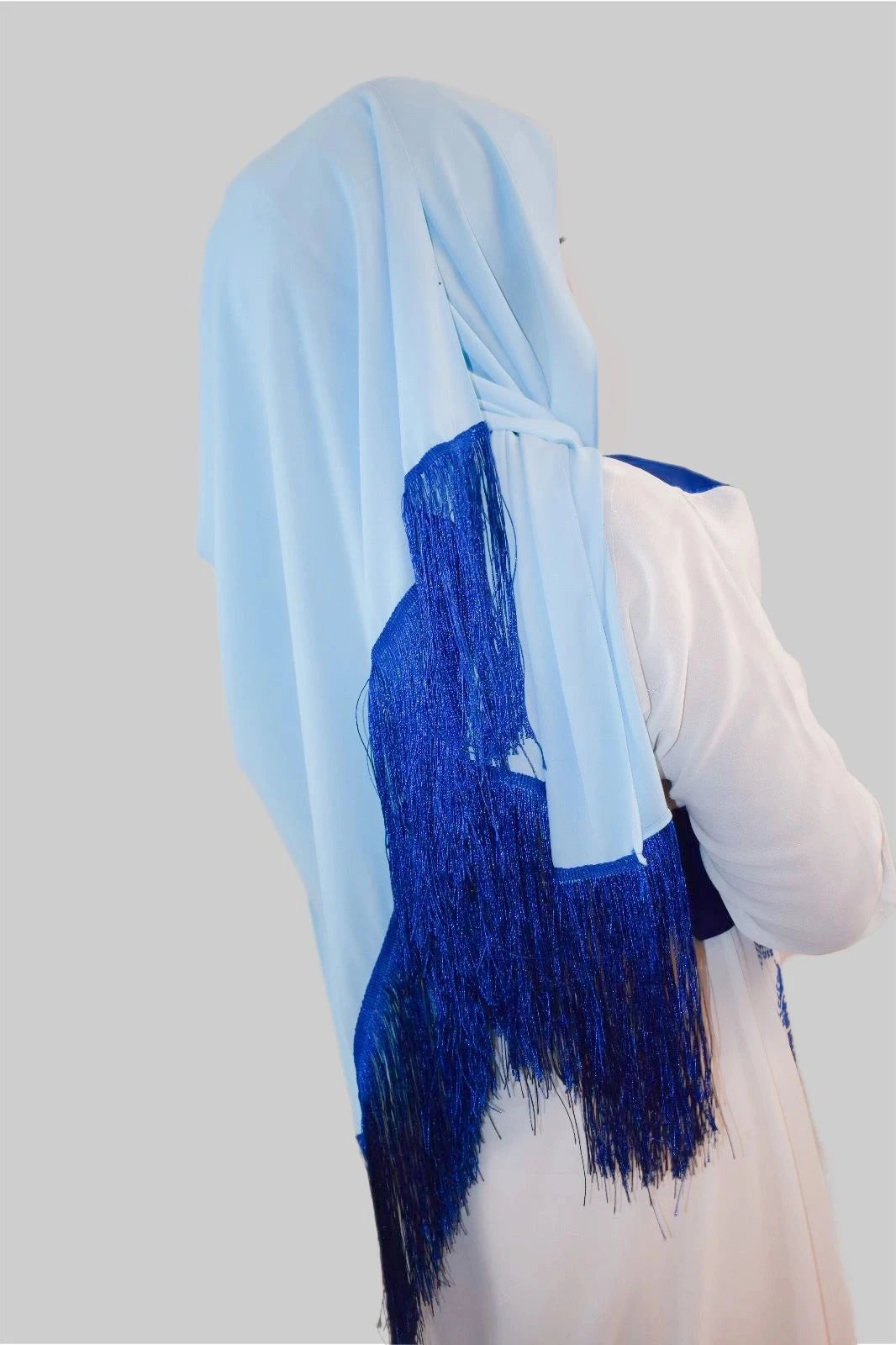 Traditional- Blue