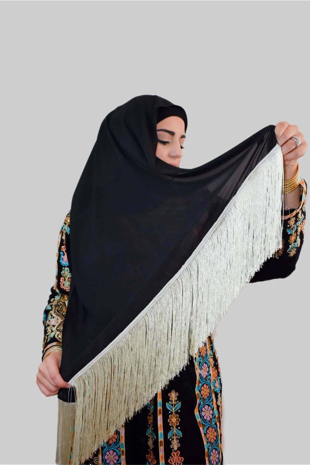 Traditional- Black Cream