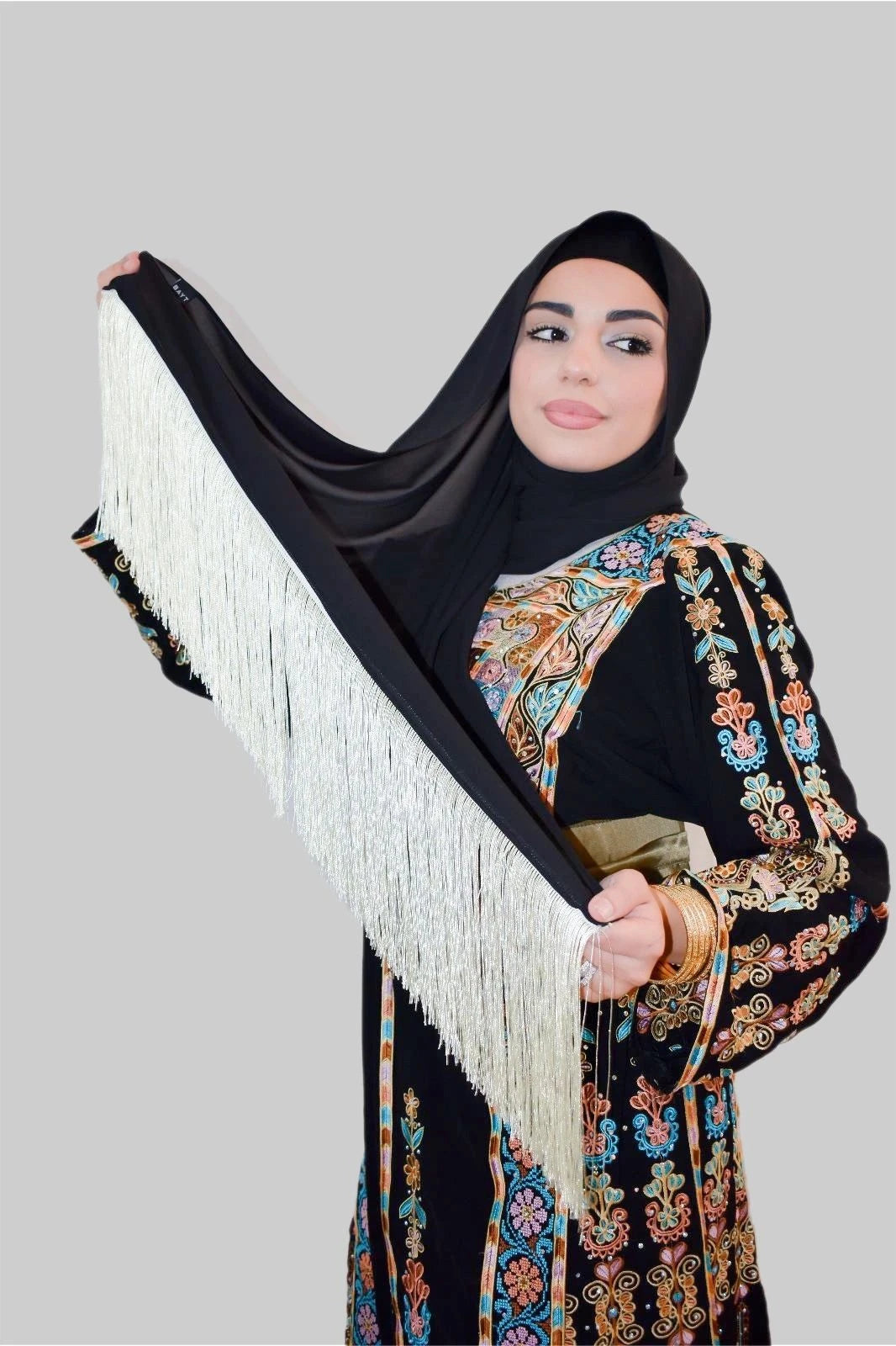 Traditional- Black Cream