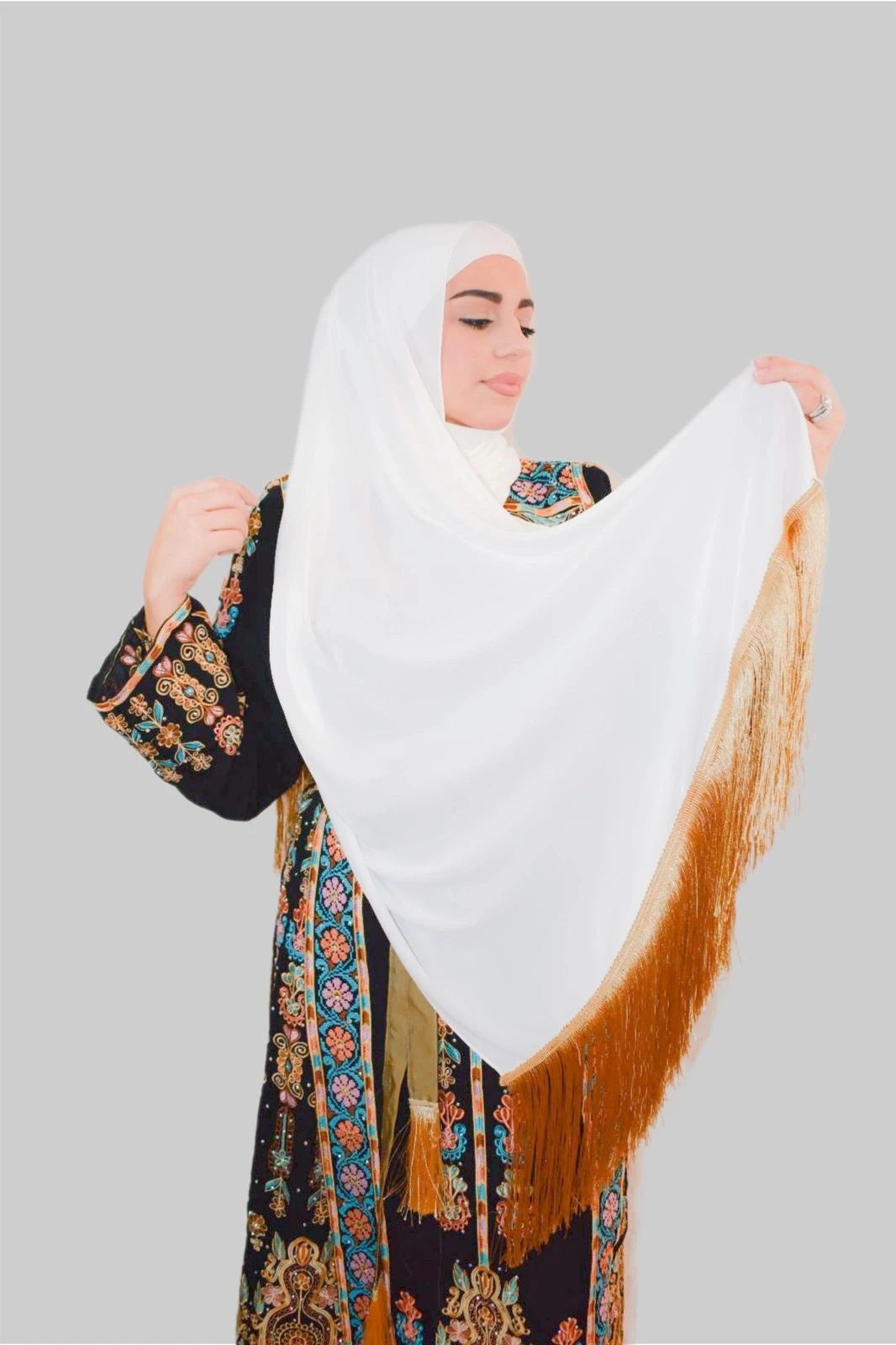 Traditional- Cream