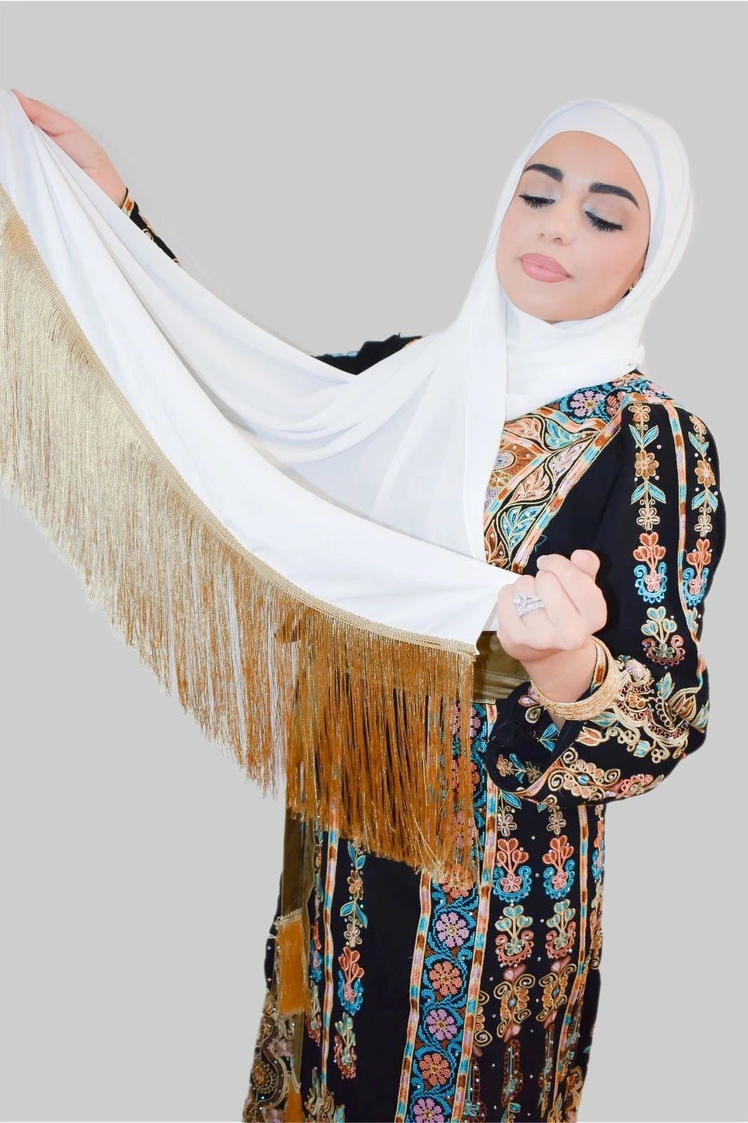 Traditional- Cream