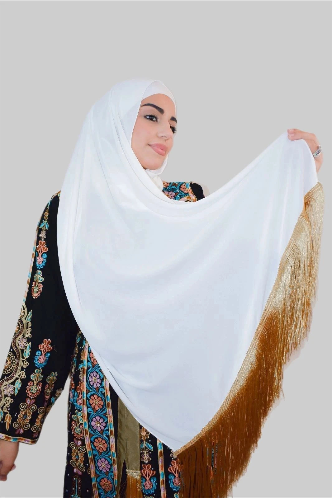 Traditional- Cream