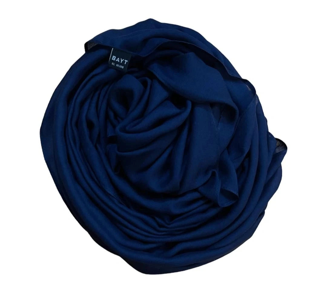 Bamboo Modal- Navy