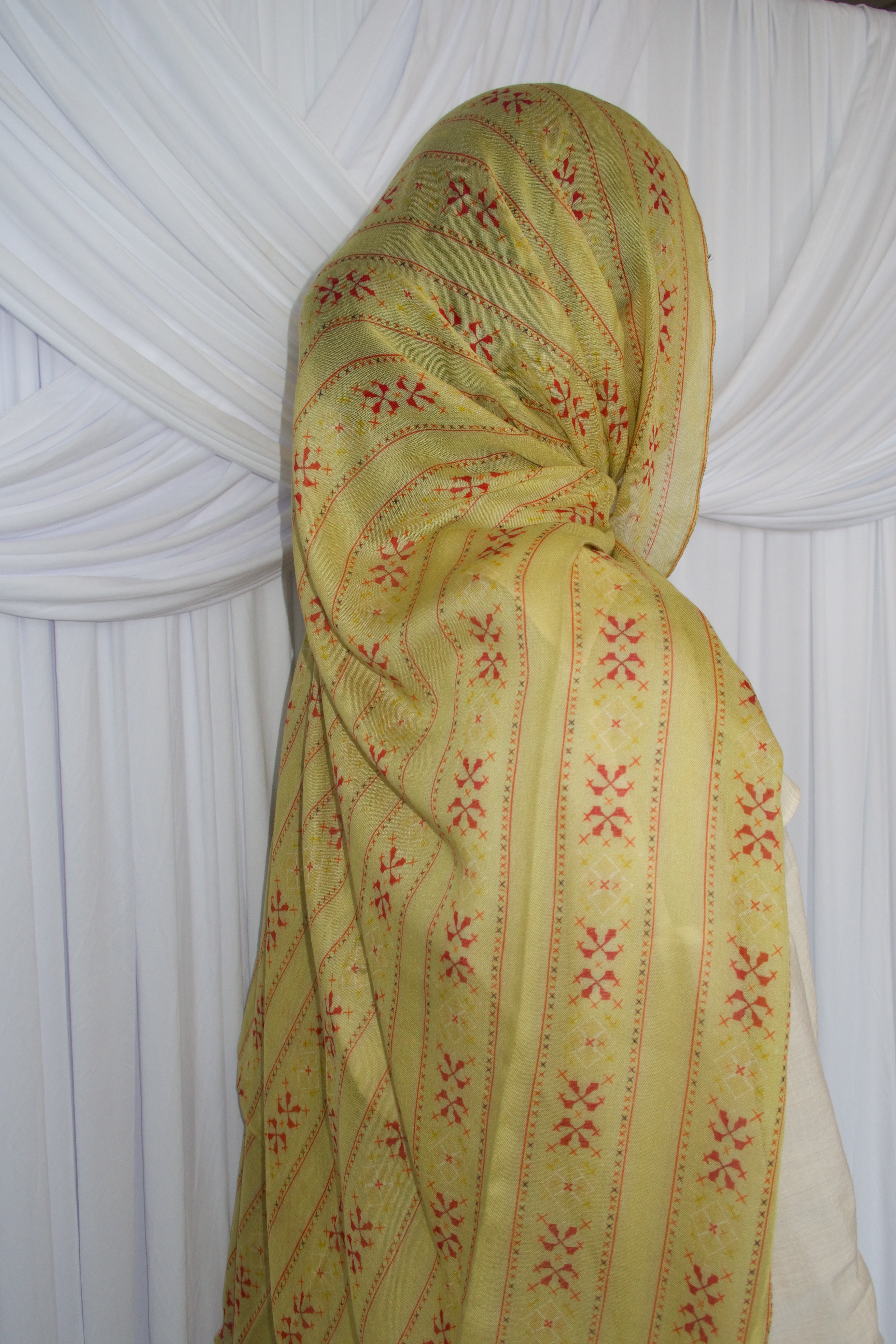 Printed Modal- Shams Tatreez