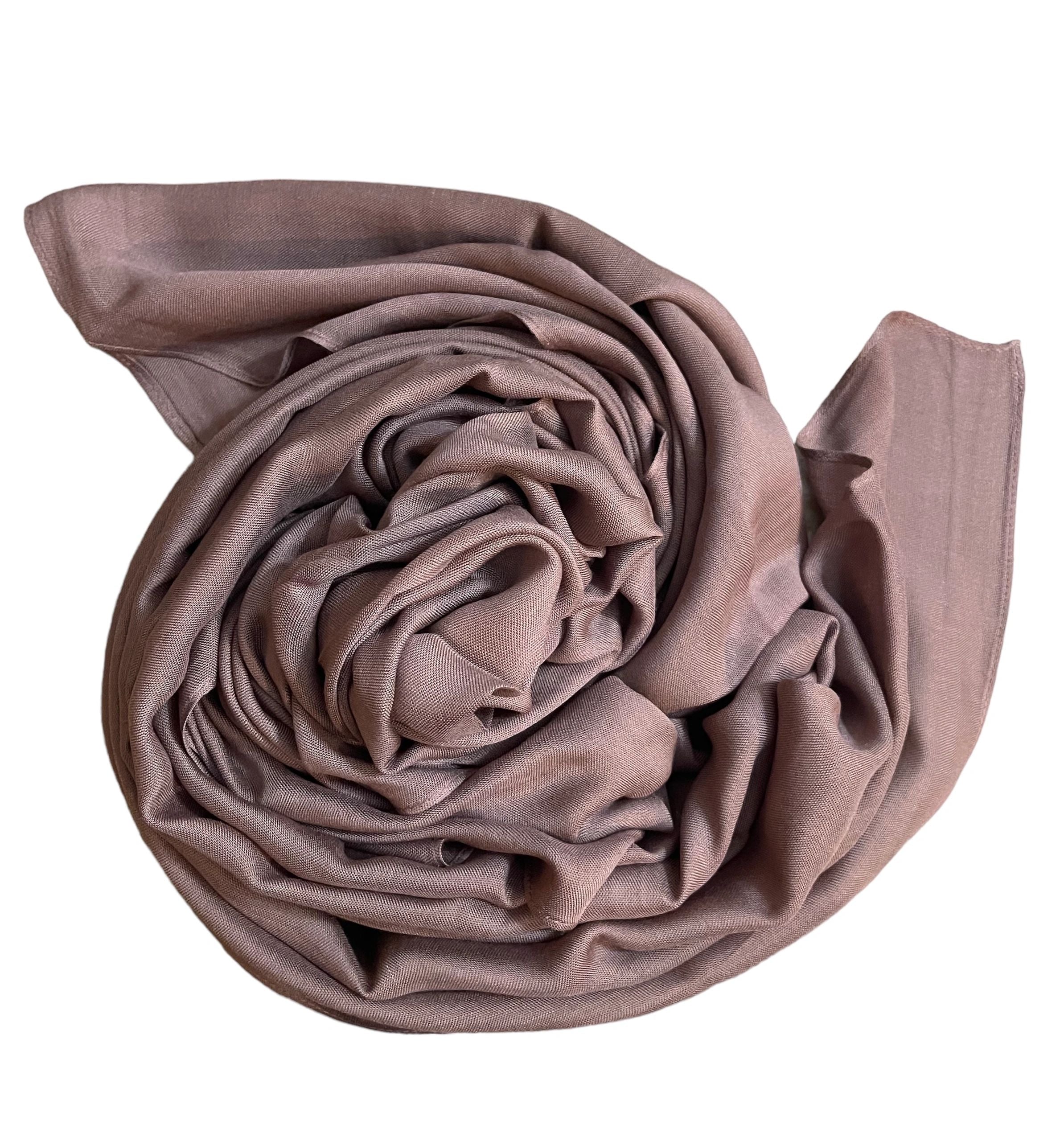 Bamboo Modal- Rosey Brown