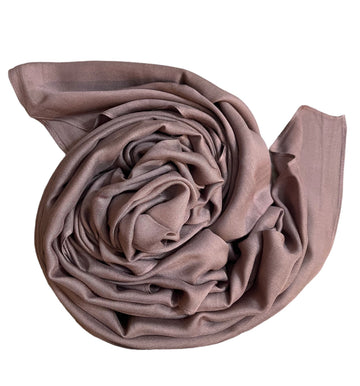 Bamboo Modal- Rosey Brown