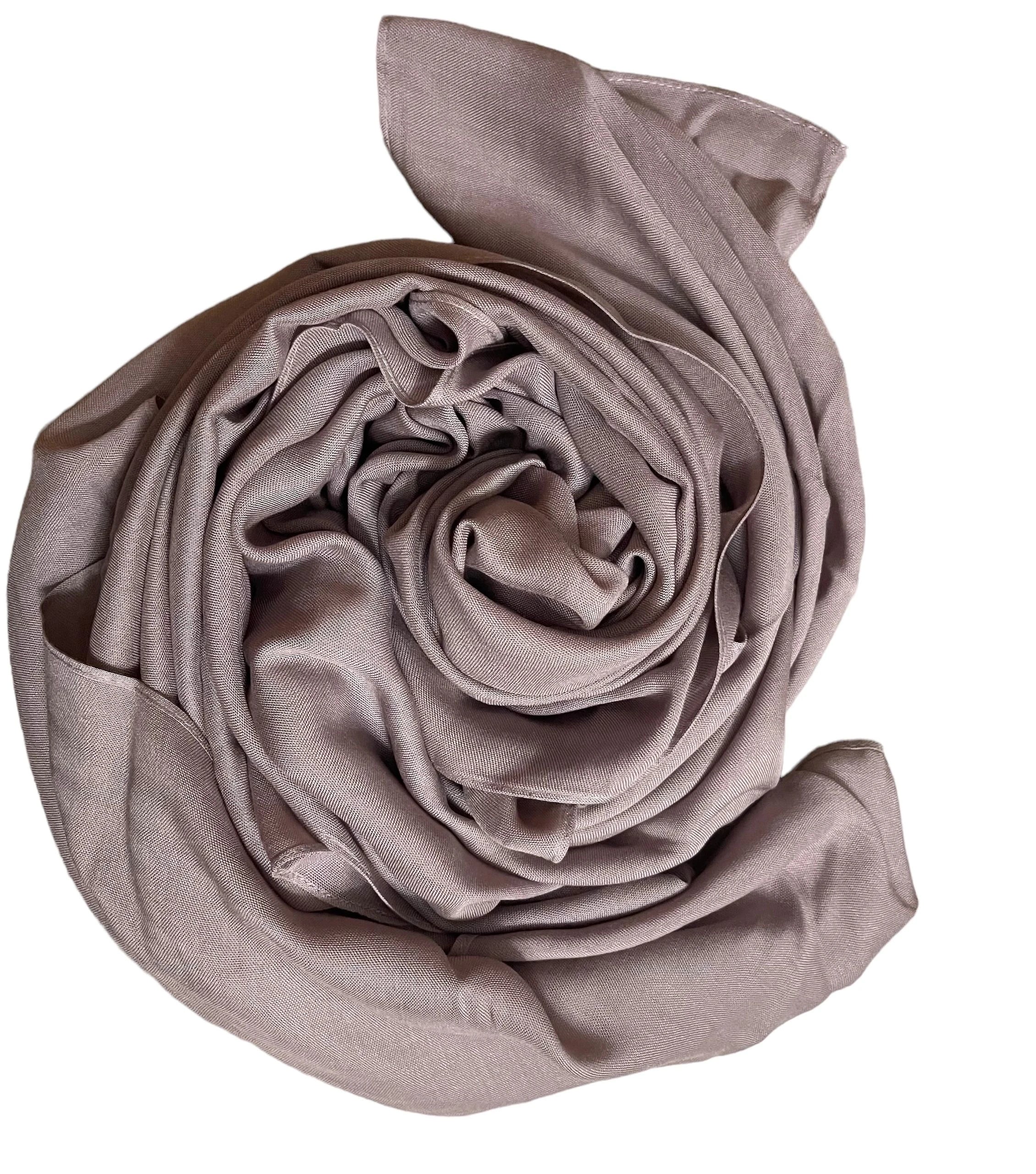 Bamboo Modal- Stone