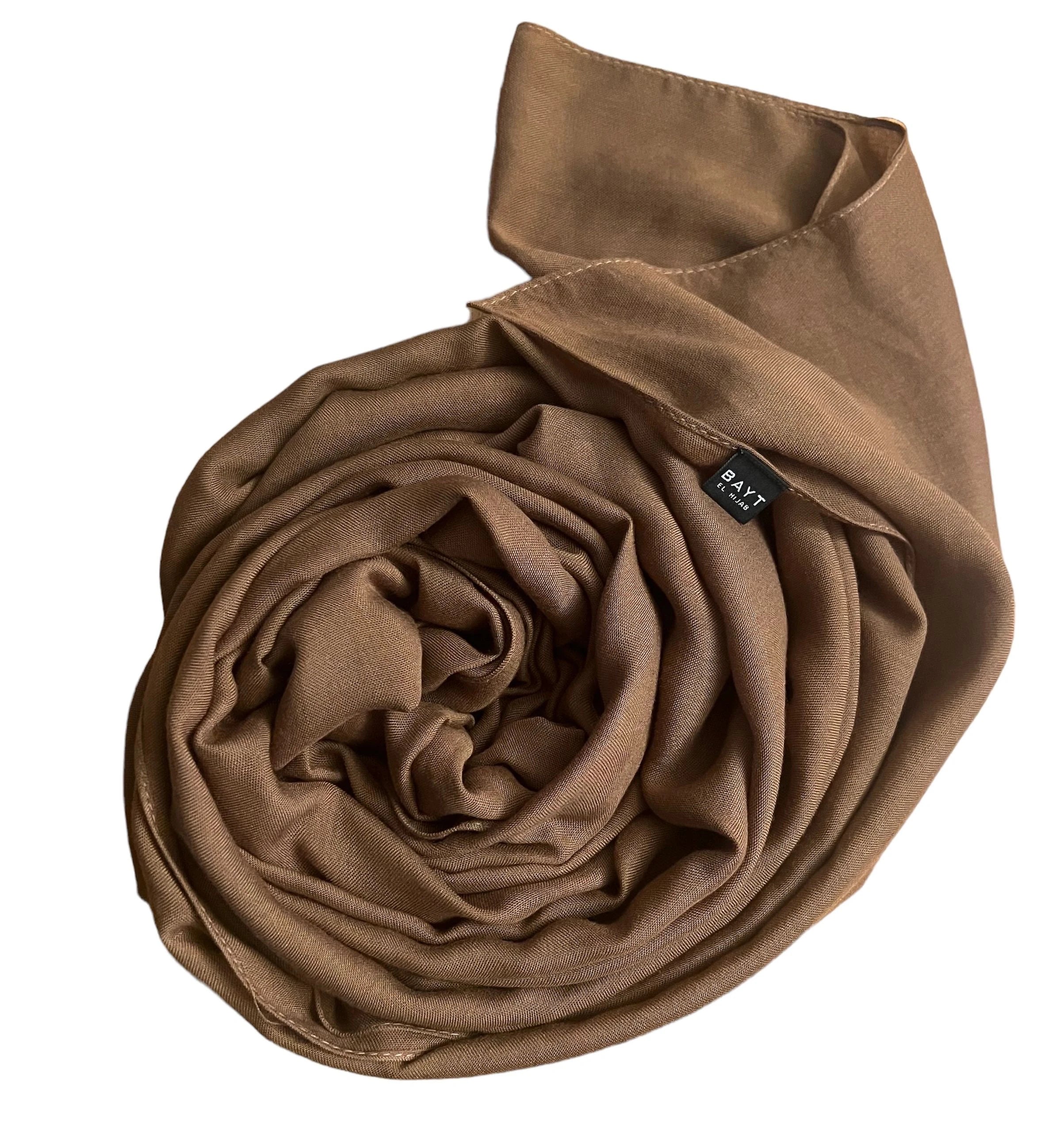 Bamboo Modal- Brown