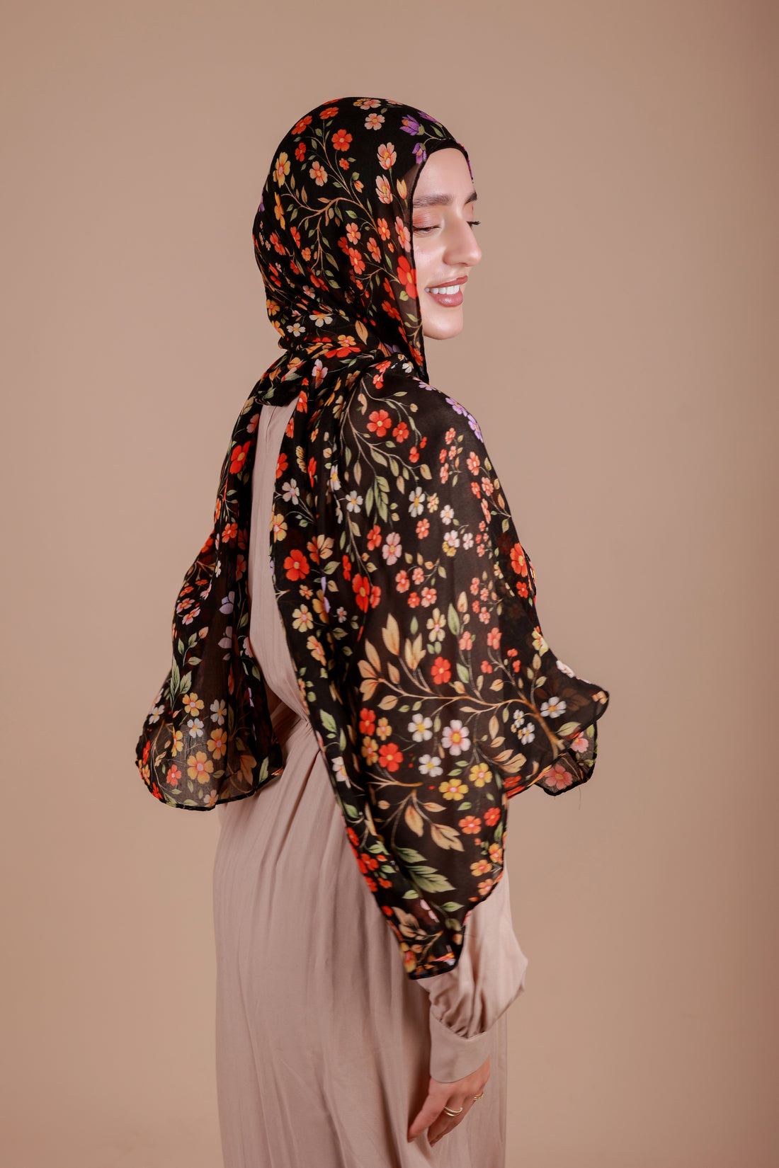 Printed Modal- Secret Garden