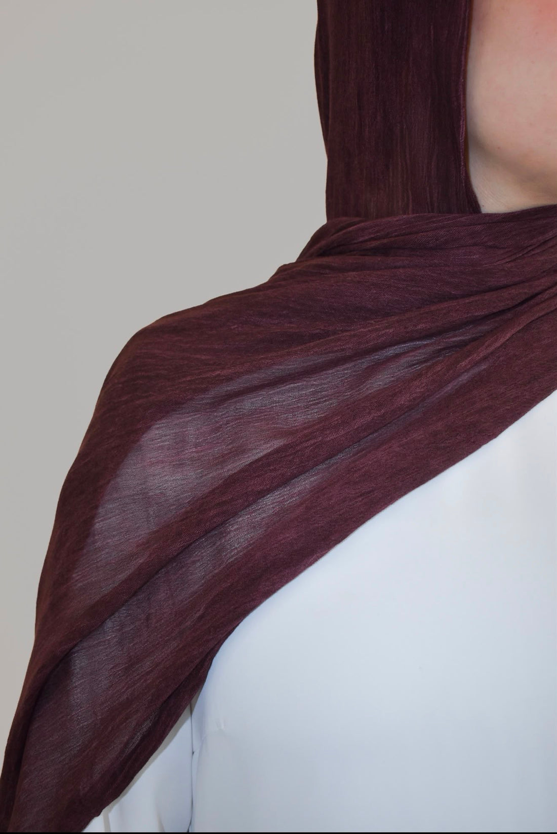 Crinkle Modal- Deep Berry Set