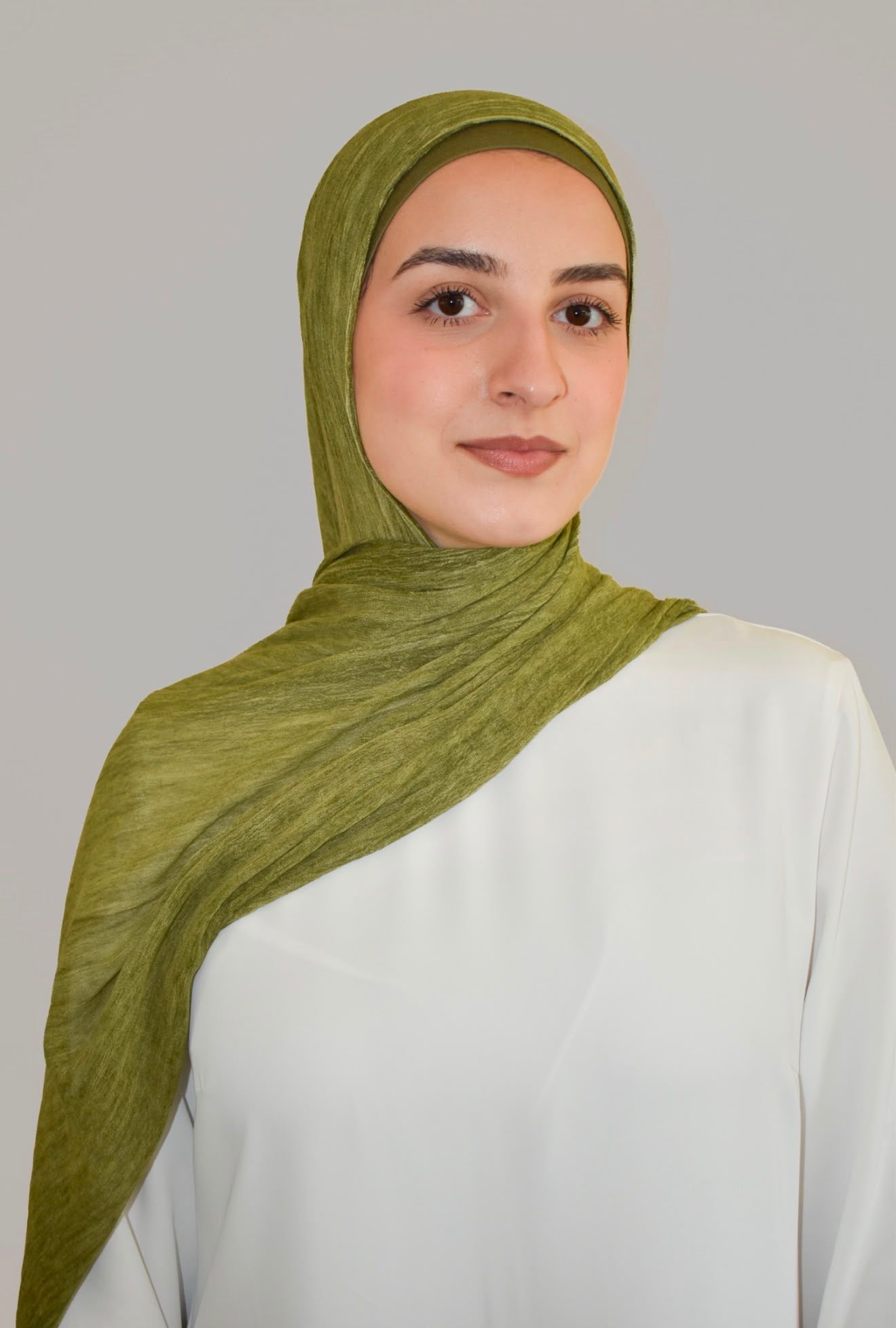 Crinkle Modal- Olive Set