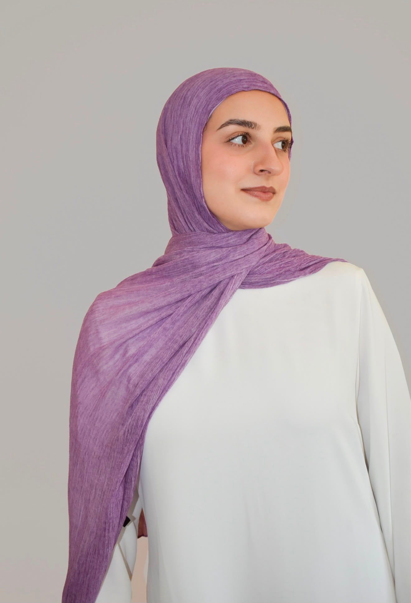Crinkle Modal- Lavender Set