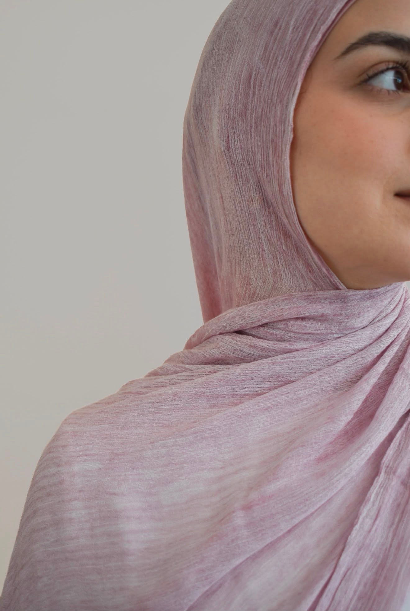 Crinkle Modal- Blush Pink Set
