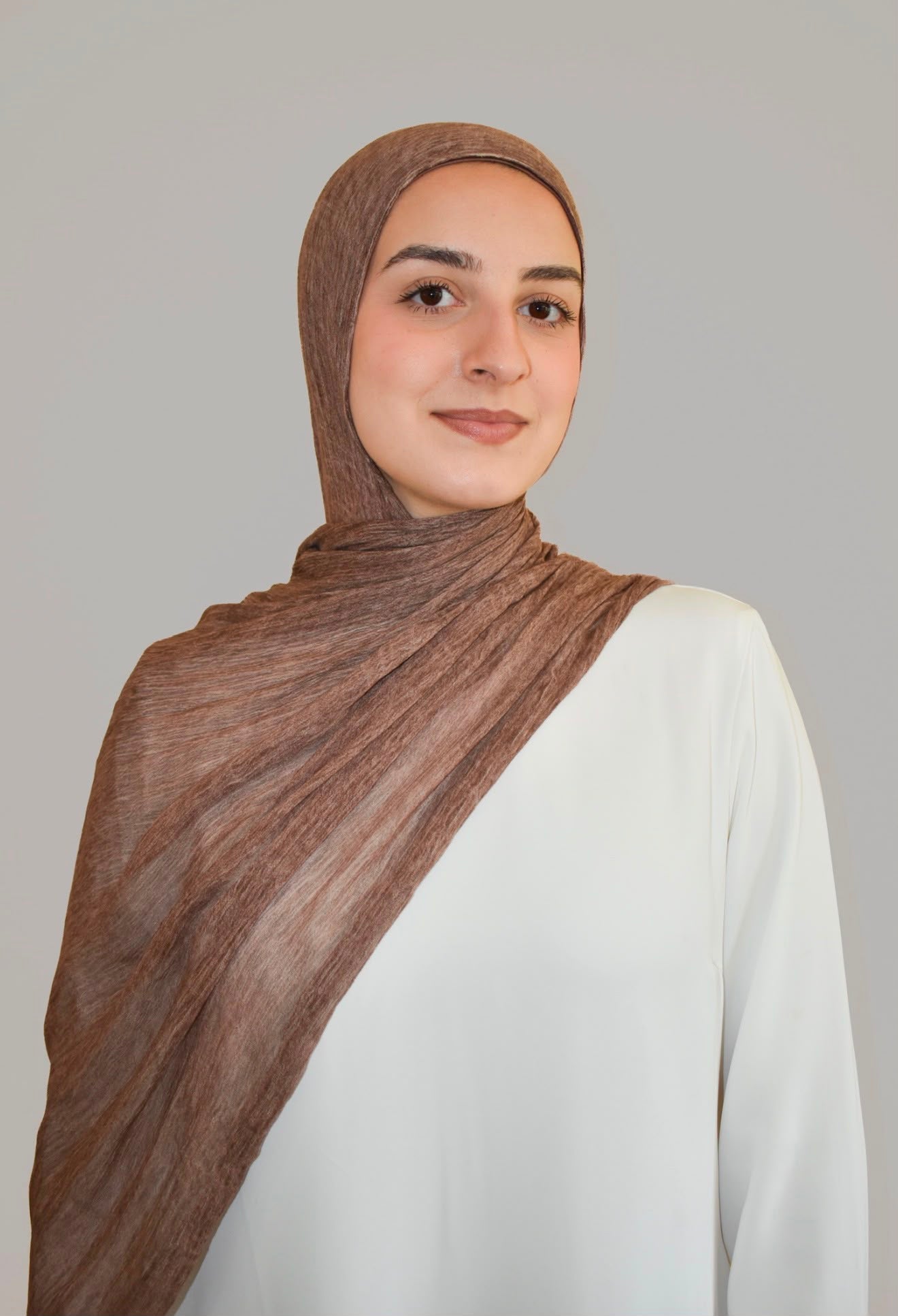 Crinkle Modal- Mocha Set