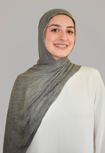 Crinkle Modal- Steel Grey Set