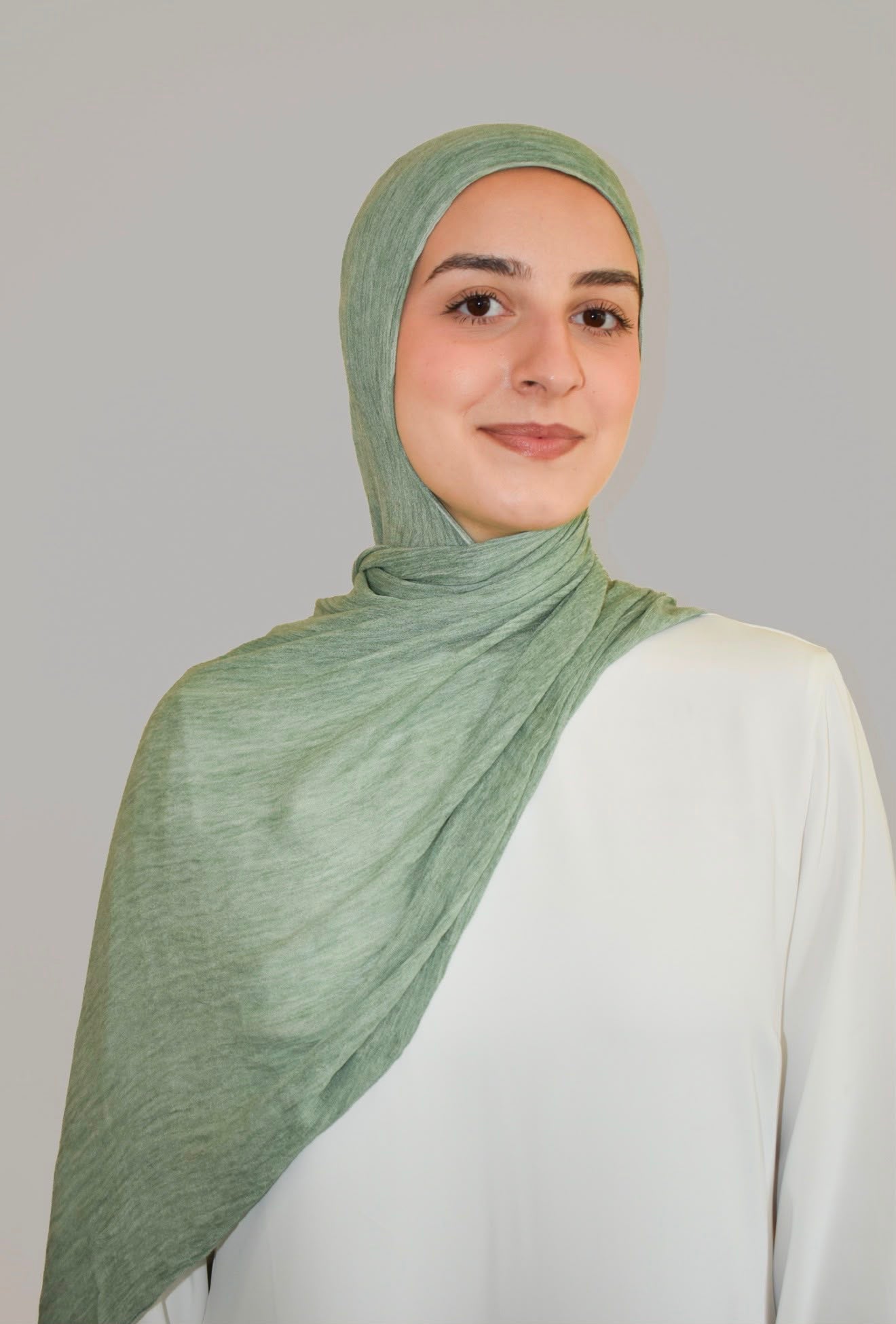 Crinkle Modal- Basil Set
