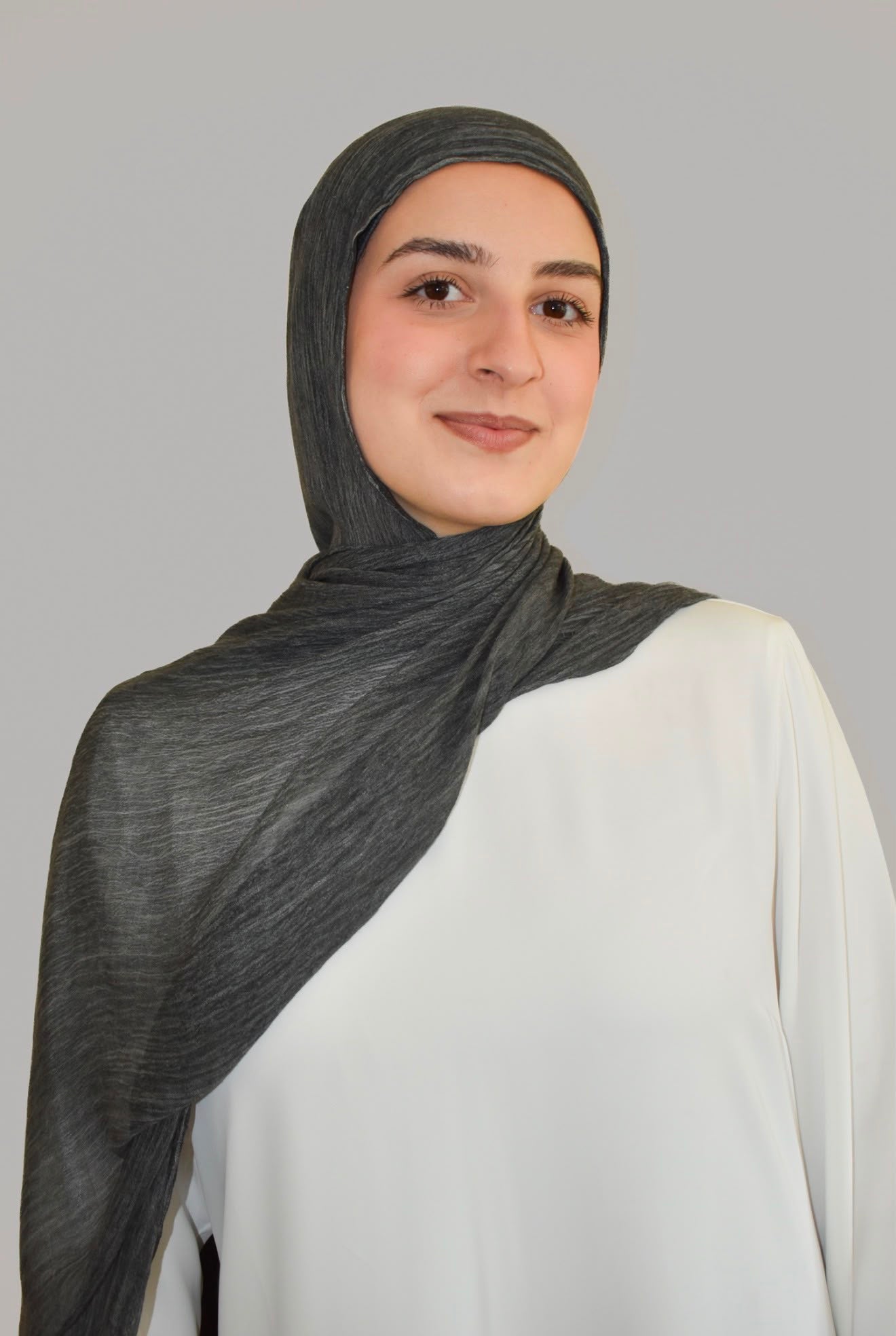 Crinkle Modal- Charcoal Set