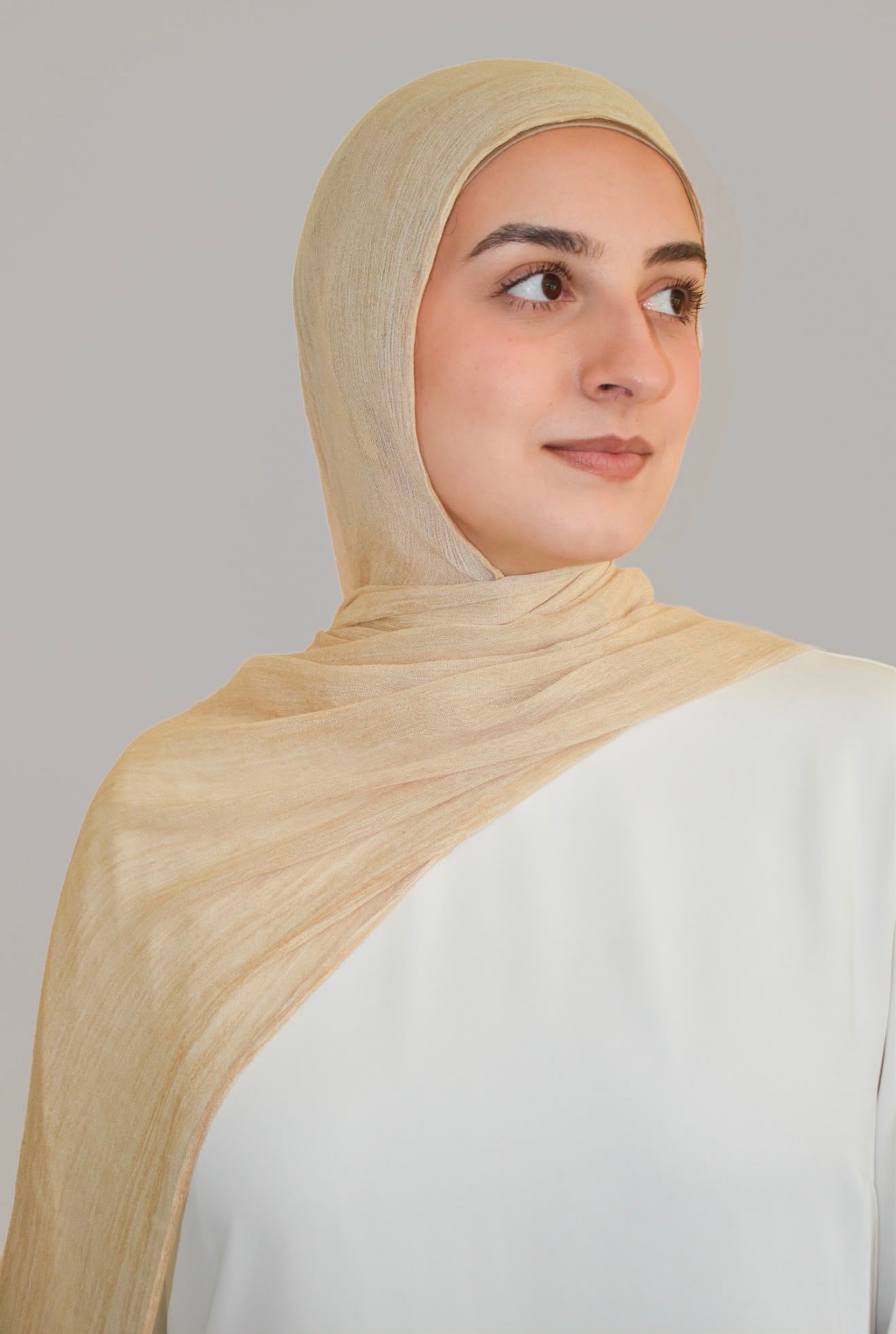 Crinkle Modal- Sand Set