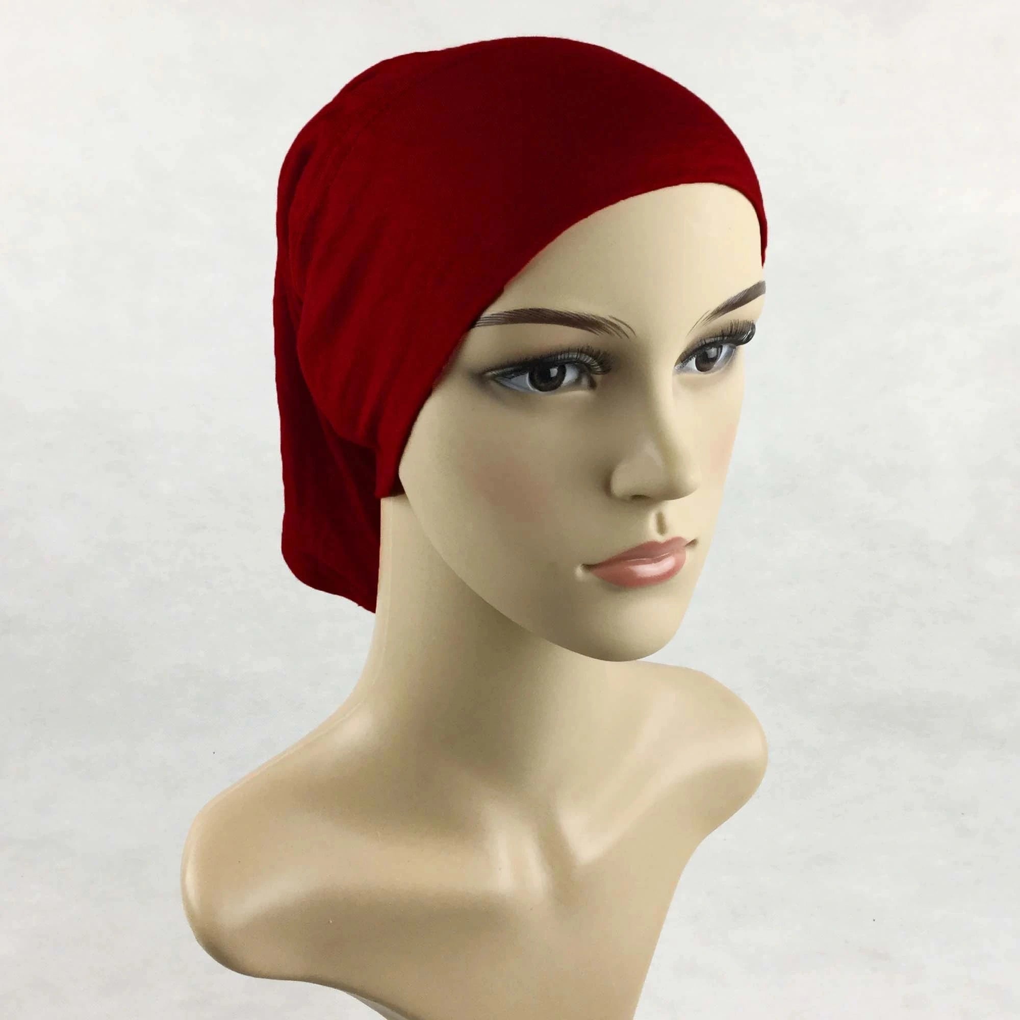 Undercap- Deep Red