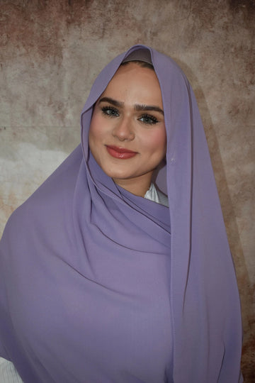 Essential Chiffon -Lavender