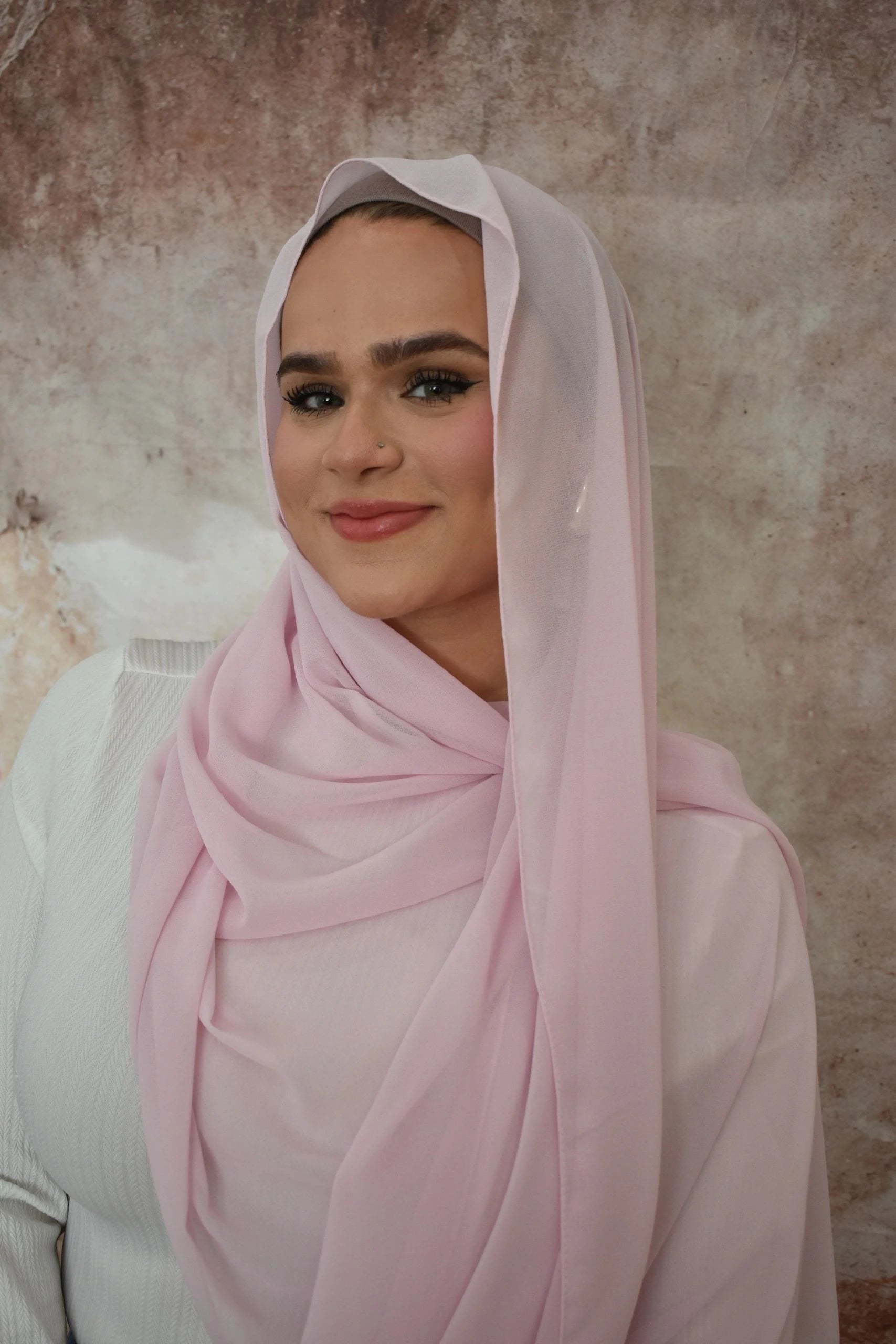 Essential Chiffon - Primrose